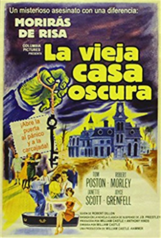 Imagen de Vieja Casa Oscura, La